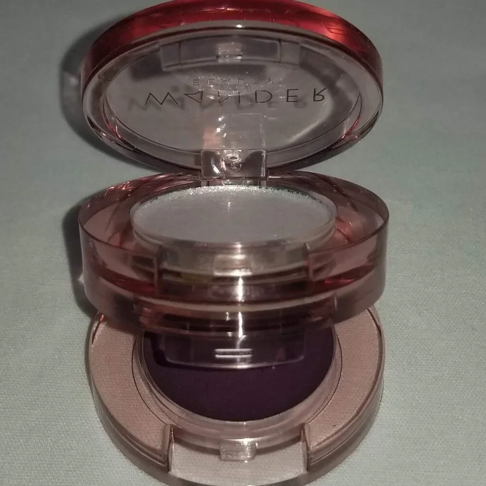 Wander Beauty - Double Date Eyeshadow Duo - Wink/Bae
